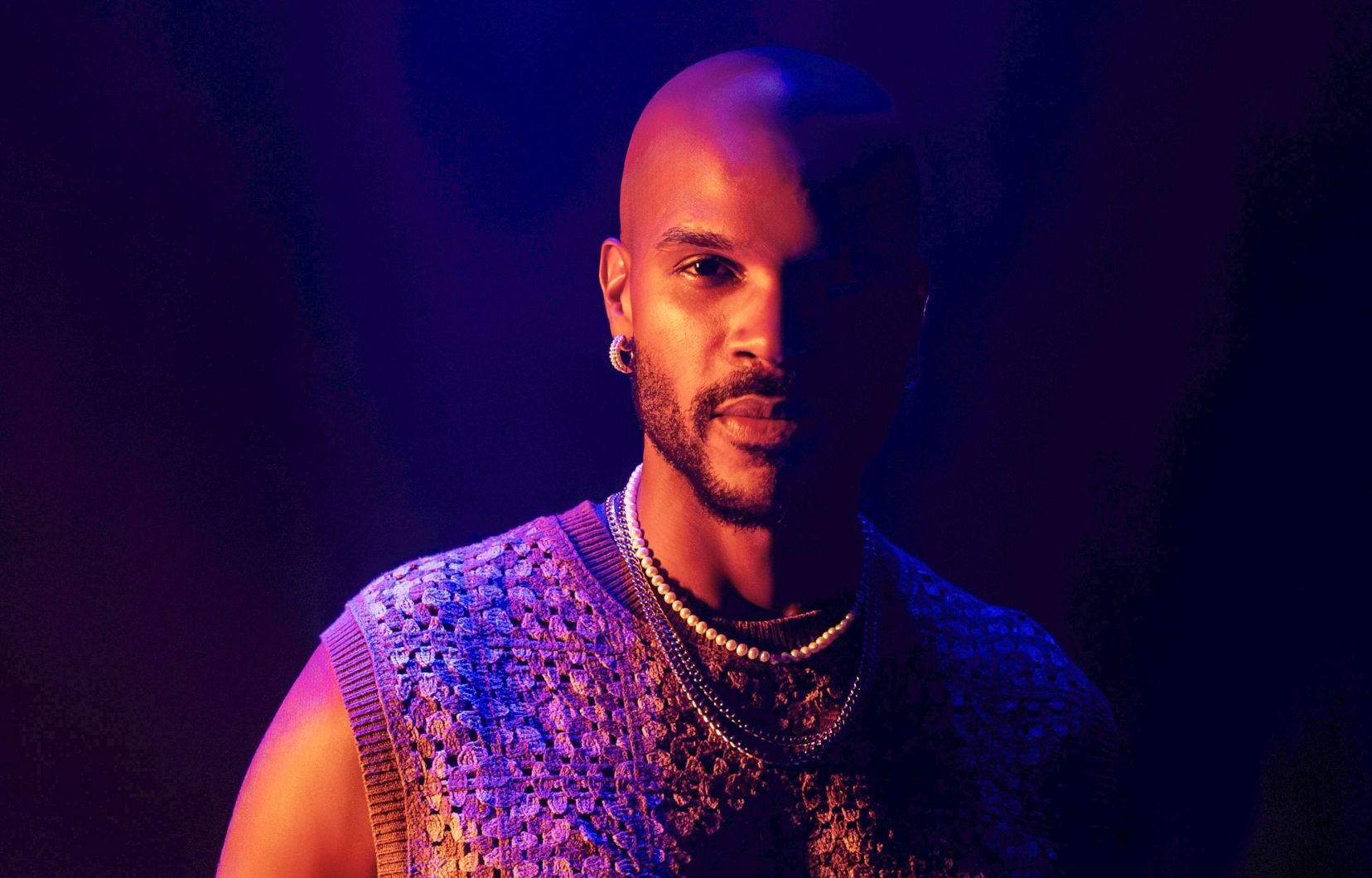L’auteur-compositeur-interprète konpa-pop Medjy se produira le 22 février à la Place Bell de Laval.
