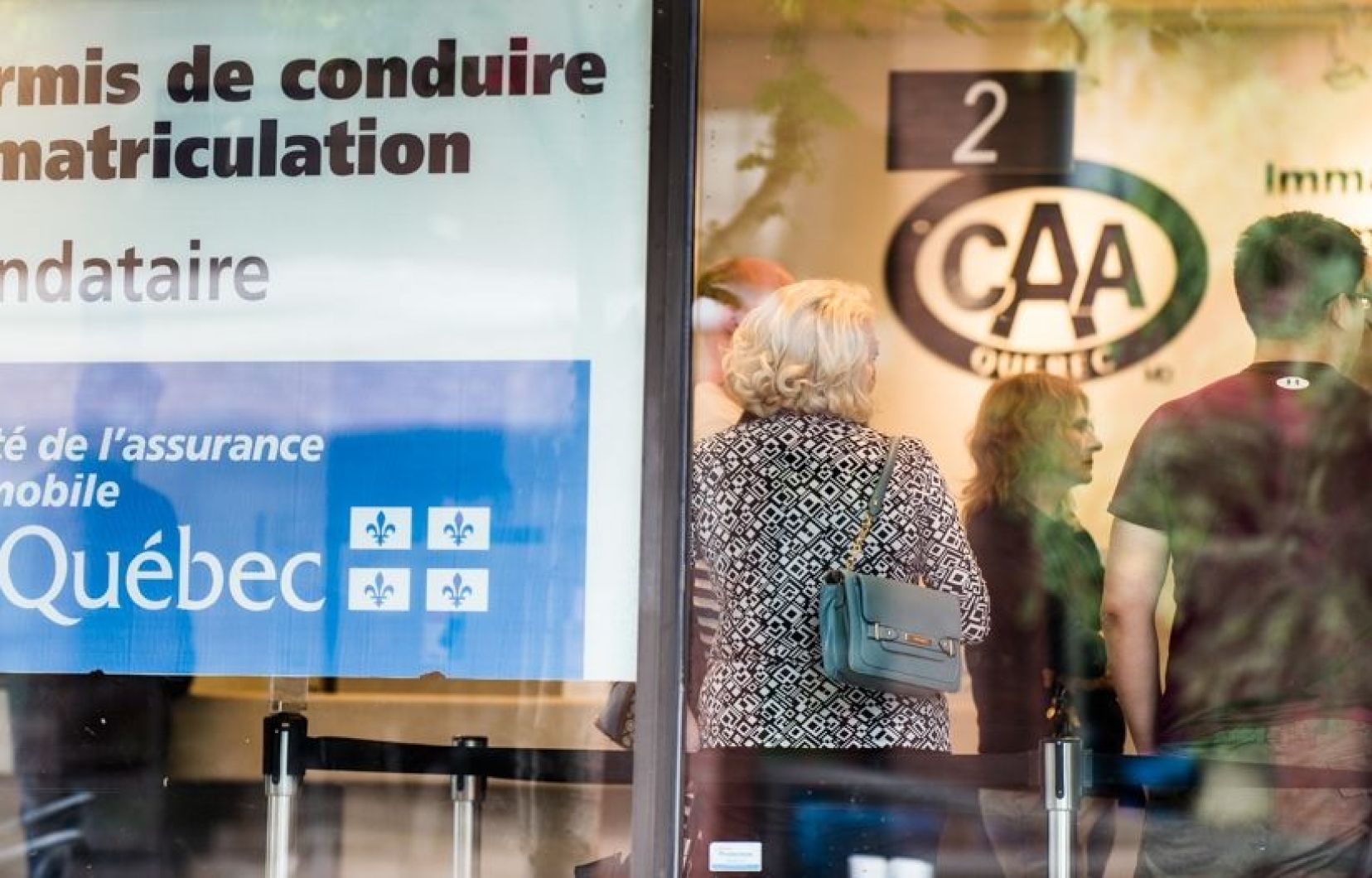 Le virage numérique de la Société de l’assurance automobile du Québec aura fini par coûter 1,1 milliard de dollars en dix ans.