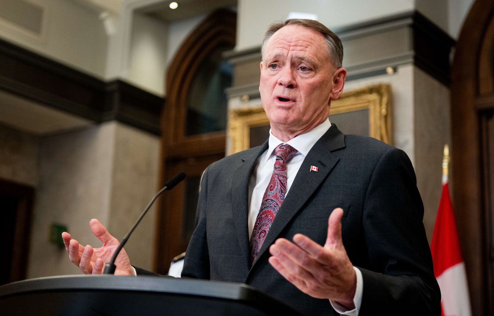Le ministre de la Sécurité publique, David McGuinty, a déclaré jeudi 20 février 2025 que les entités nouvellement inscrites sur la liste sont des «groupes criminels organisés qui répandent la peur dans les populations locales».