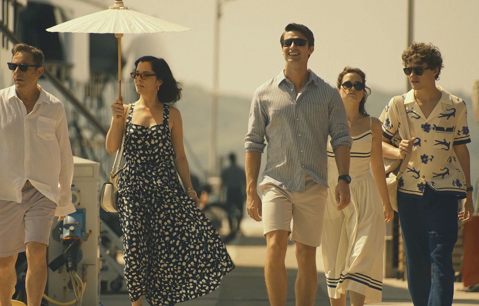 La série «White Lotus» a le droit à une troisième saison.