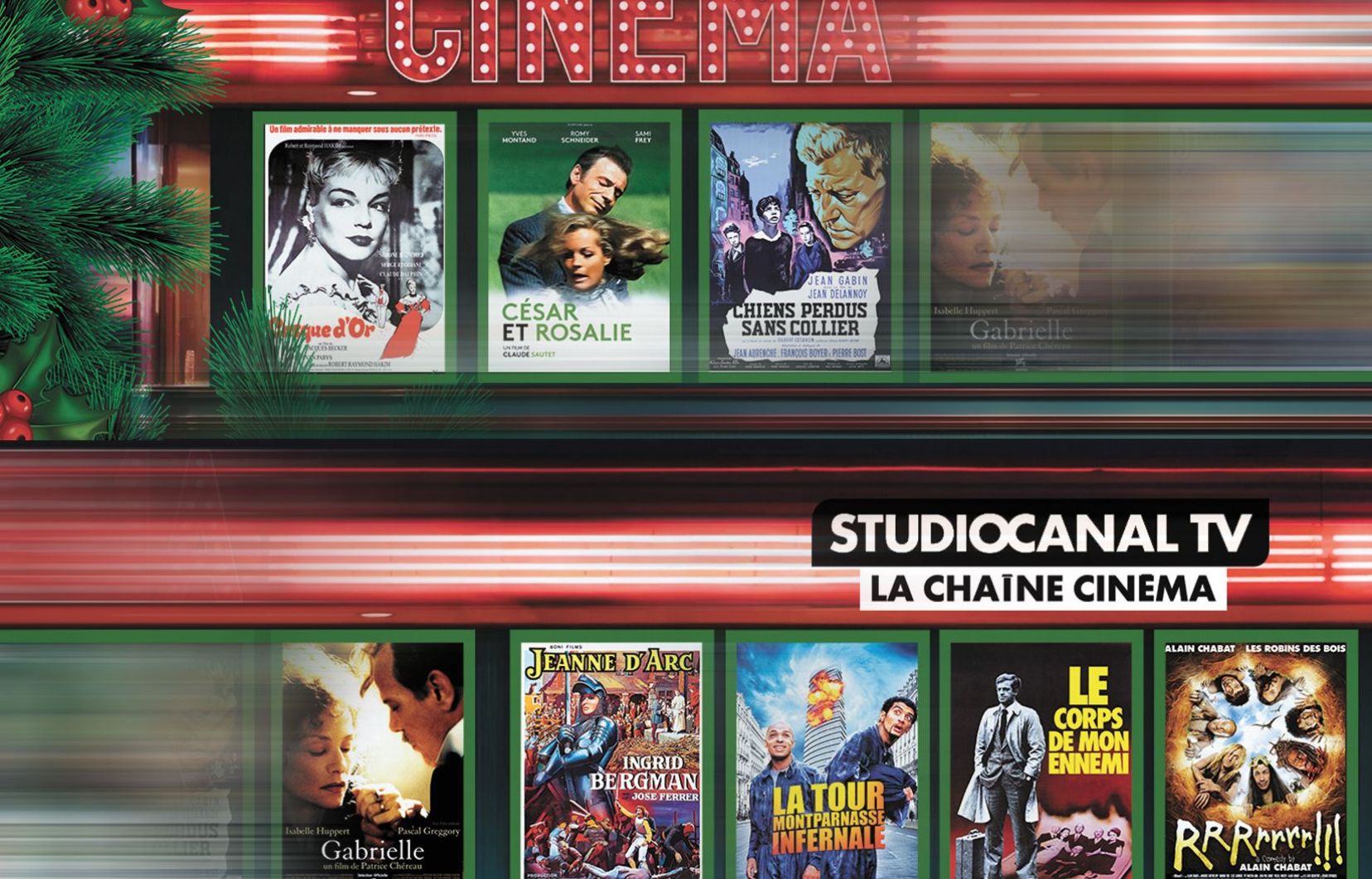 Une programmation des Fêtes qui a tout pour plaire aux cinéphiles québécois