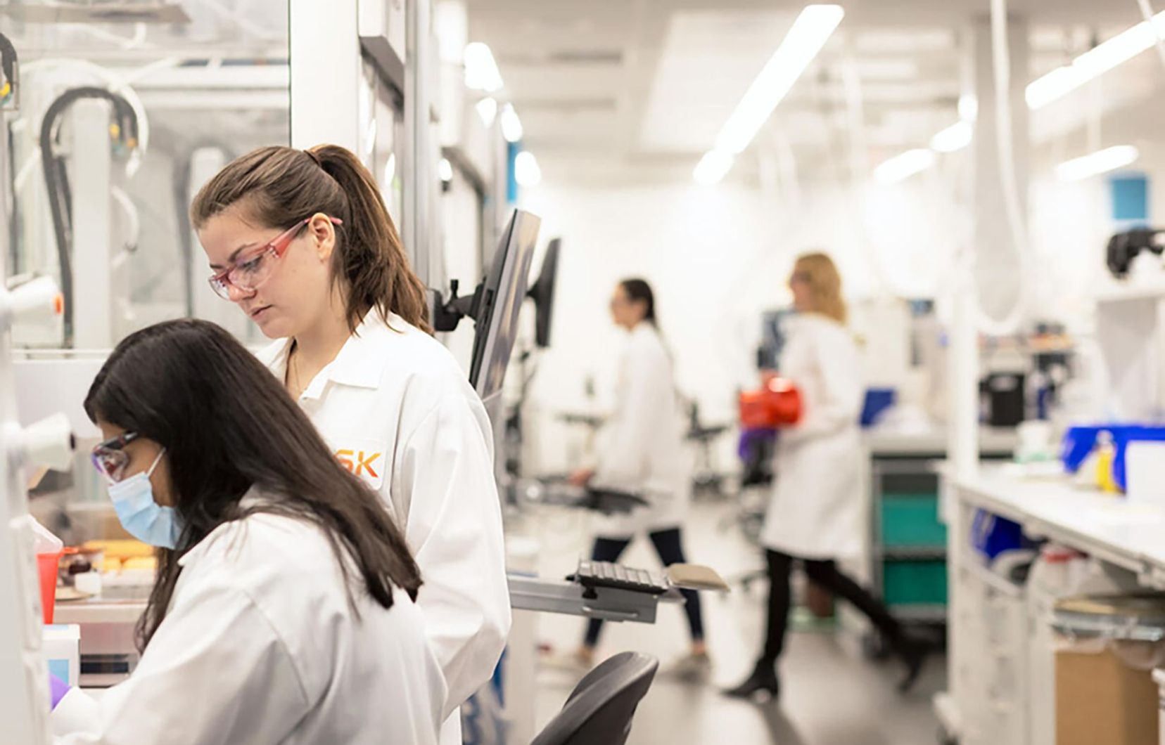 Depuis 2001, GSK a investi plus de 2 milliards de dollars en recherche et développement de médicaments et de vaccins au Canada.