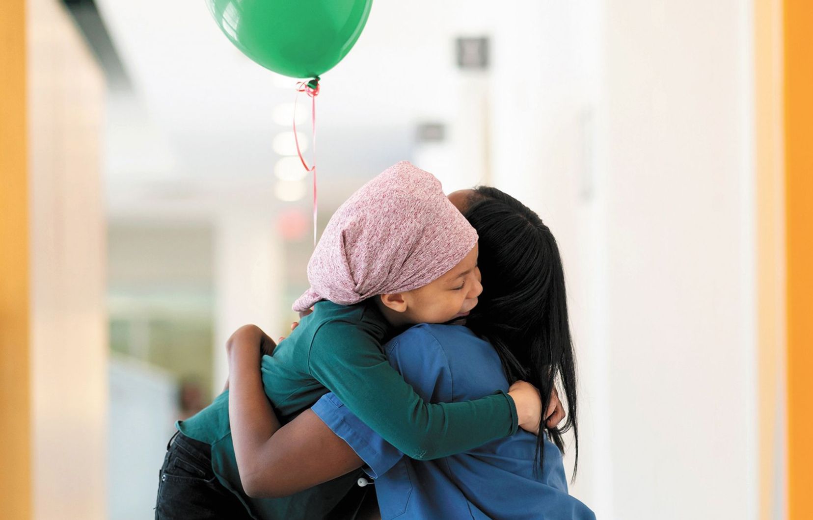 Derrière chaque diagnostic difficile, il y a un enfant qui lutte avec courage et des parents qui sont inquiets pour son avenir.