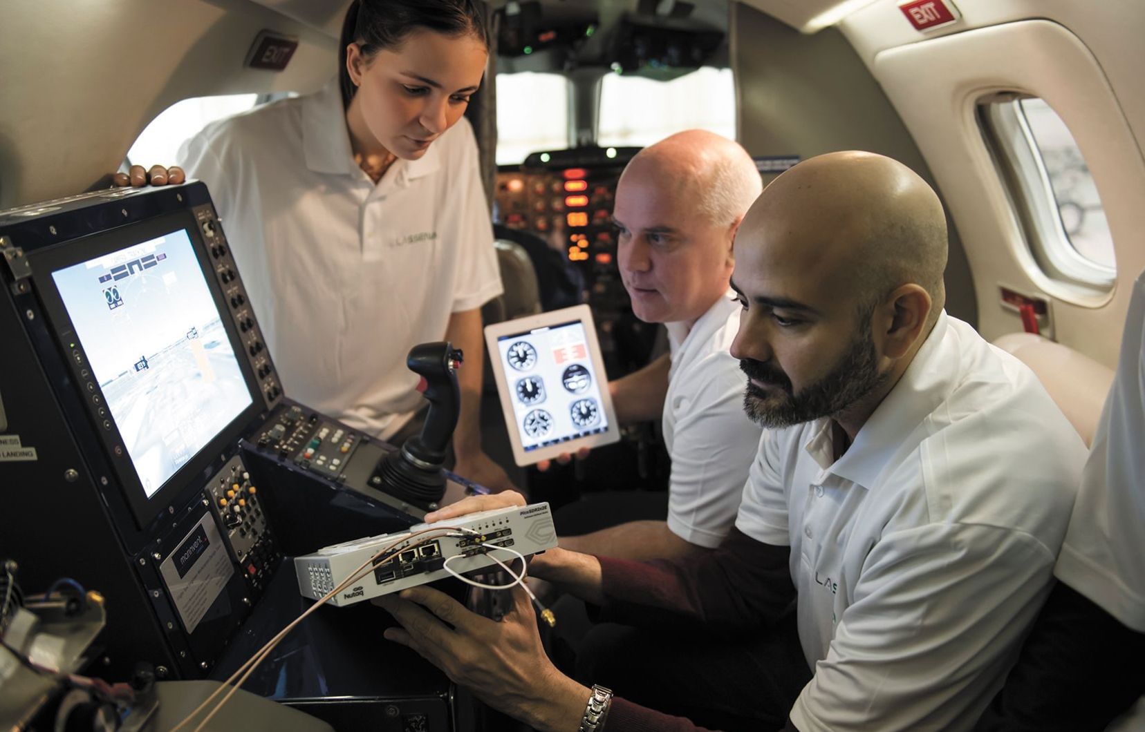 Le baccalauréat en génie aérospatial sera offert à l’aérocampus de Saint-Hubert, à Longueuil, en plein coeur du pôle d’innovation aérospatiale.