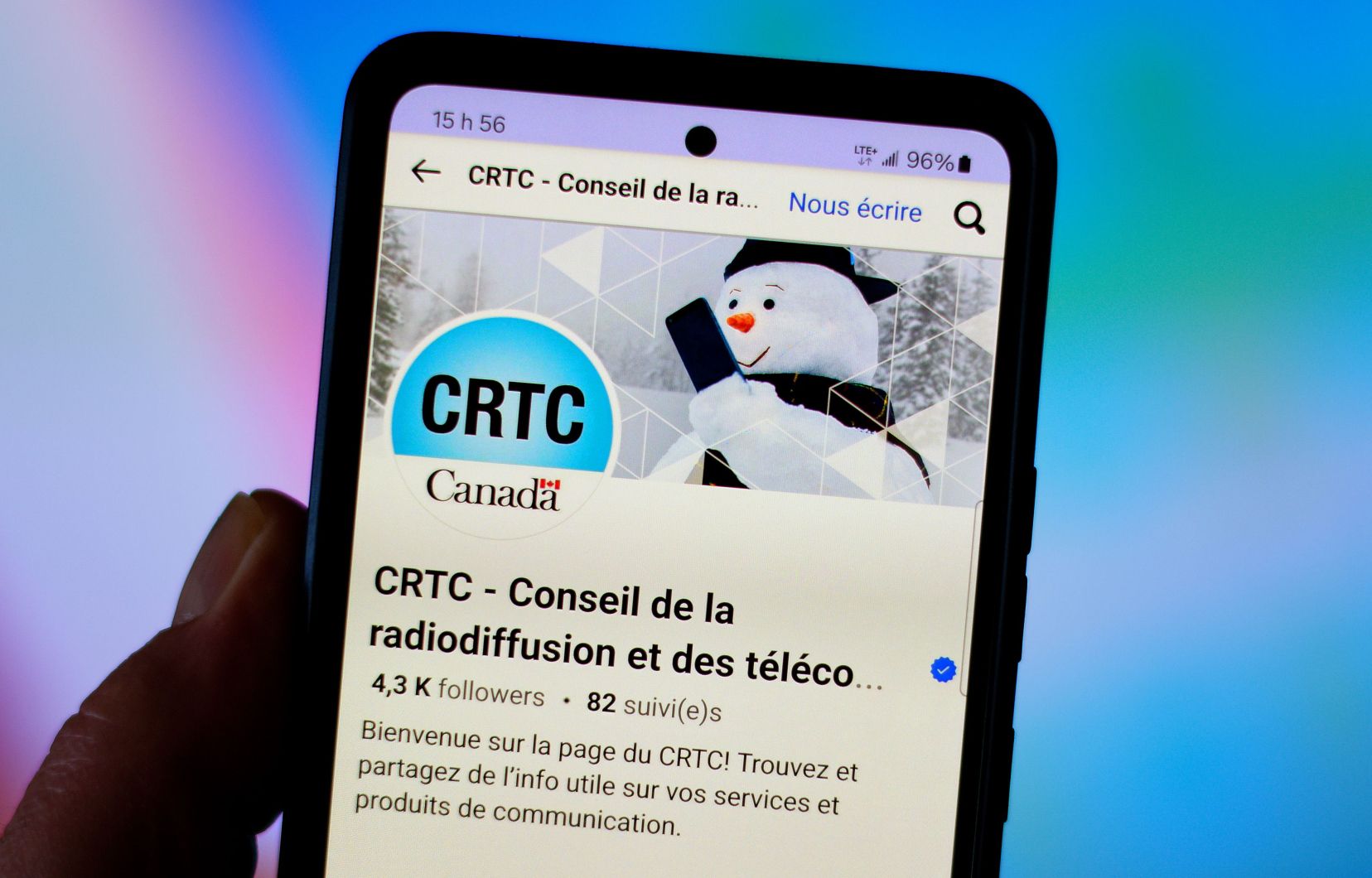 Le fait que le Cabinet demande au CRTC de réexaminer sa propre décision crée une situation délicate, estime l’auteur.