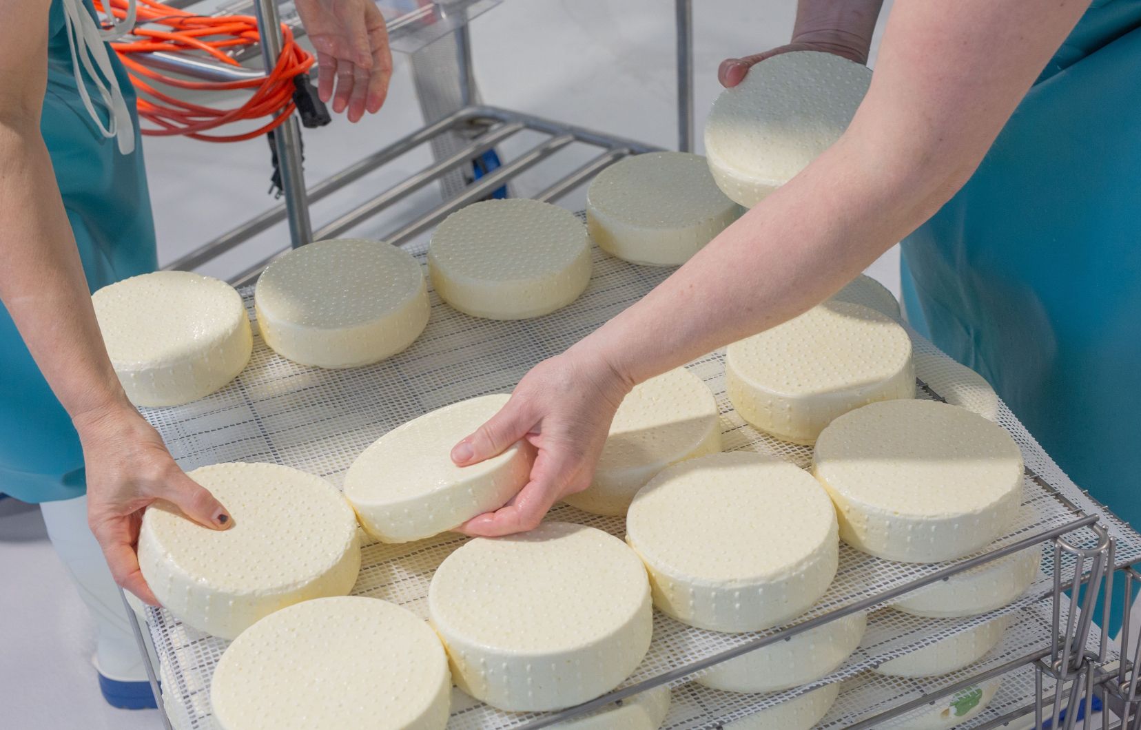 Les possibilités pour le secteur agroalimentaire sont intéressantes pour le fromage et les produits laitiers grâce à l’augmentation des quotas d’exportation vers l’Europe, écrit l’auteur.