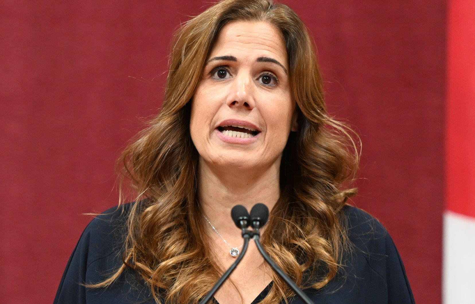 Des soupçons d’ingérence politique et de conflits d’intérêts planent sur la ministre de l’Enseignement supérieur, Pascale Déry.