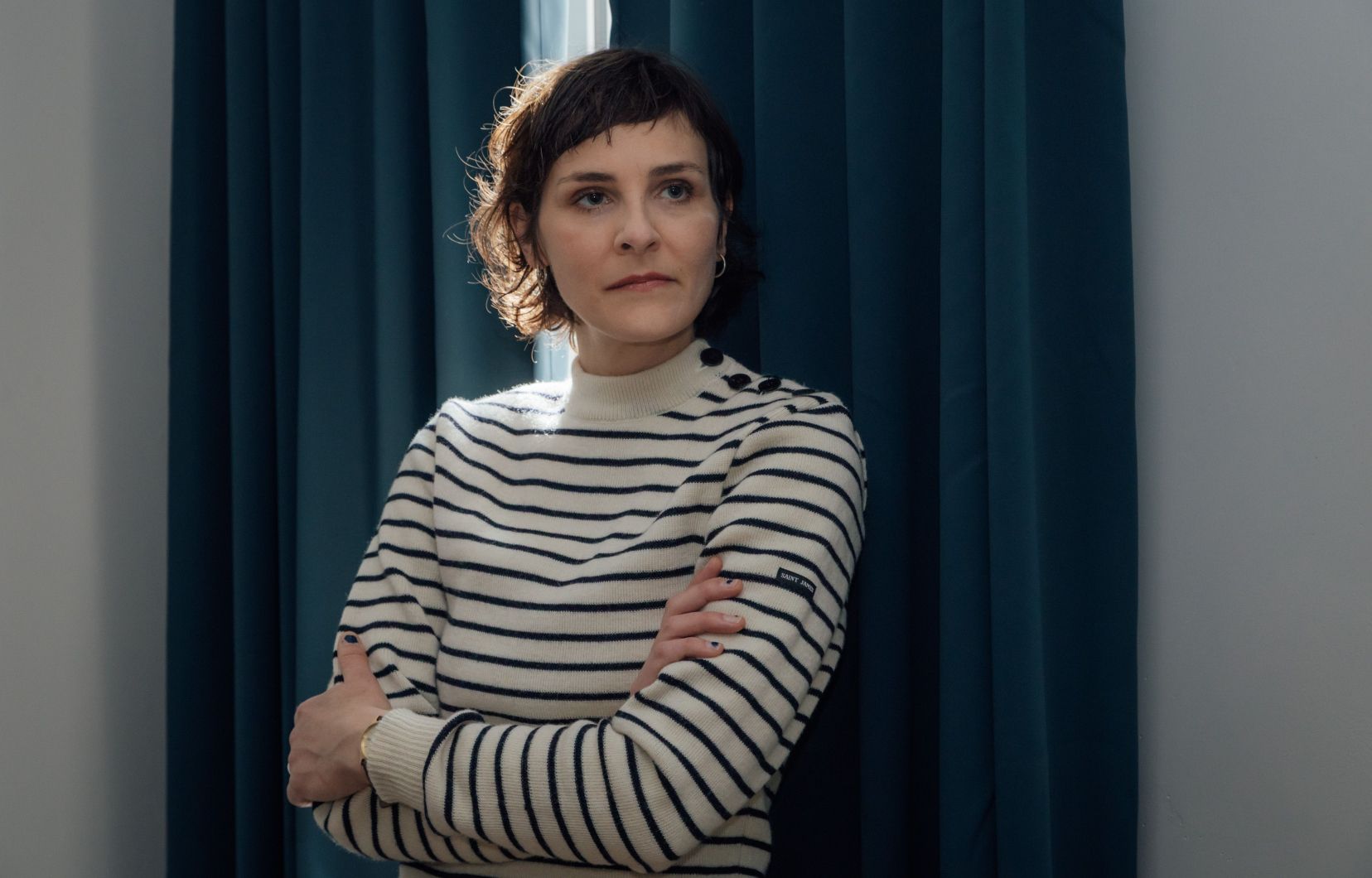 La créatrice Dominique Leclerc