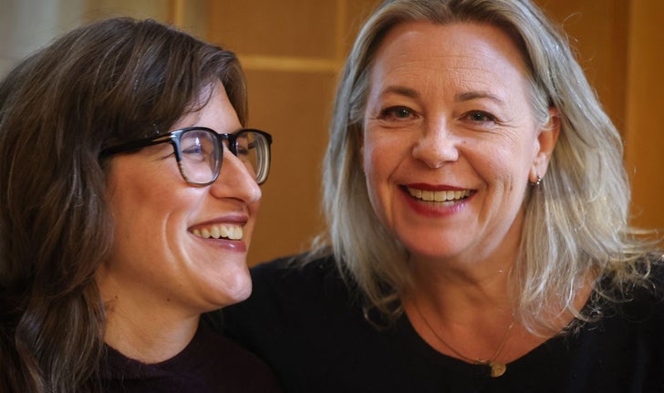 Les autrices Stéphanie Filion et Isabelle Décarie ont ouvert un pan de leur intimité sexuelle non sans difficultés dans «Nuit désordre».