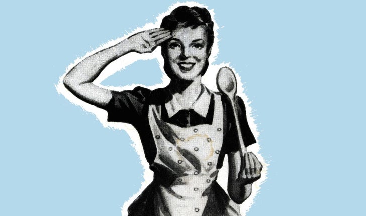 Illustration tirée de la couverture du livre «Economy Recipes for Canada's