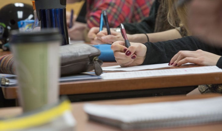 «Dans l’univers de nos tricheurs, les chiffres (la note et la moyenne) sont eux aussi plus importants que leur performance réelle et les apprentissages qu’ils ont effectivement réalisés», dit l’auteur.