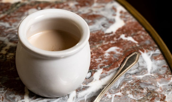 Pot de thé au jasmin