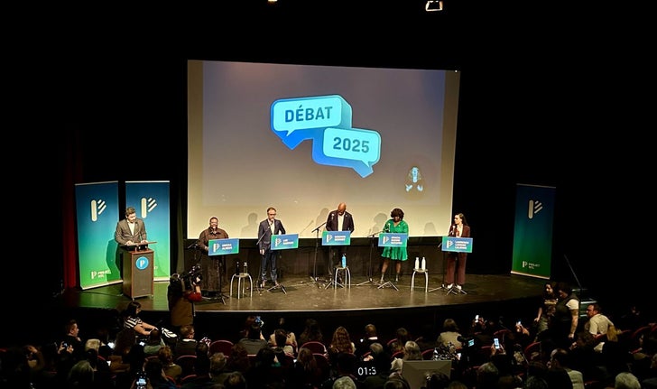Les cinq candidats à la succession de Valérie Plante au sein de Projet Montréal étaient relativement d’accord sur la plupart des enjeux de l’heure.