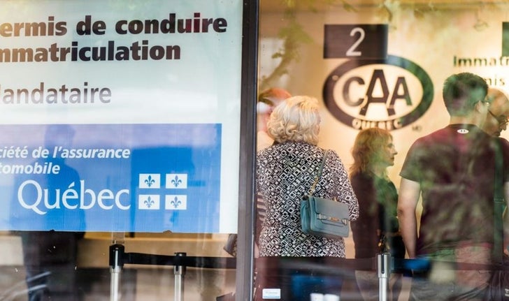 Le virage numérique de la Société de l’assurance automobile du Québec aura fini par coûter 1,1 milliard de dollars en dix ans.