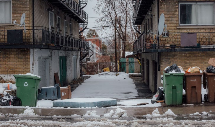 D’ici 2029, tous les arrondissements de Montréal seront convertis, en partie ou en totalité, à la collecte des déchets toutes les deux semaines.
