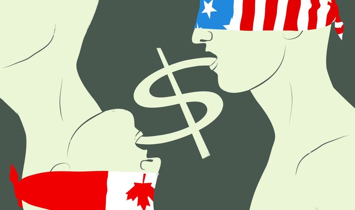 Les travaux de l’économiste et historien canadien Harold Innis sont éclairants pour comprendre la guerre commerciale actuelle entre le Canada et les États-Unis.