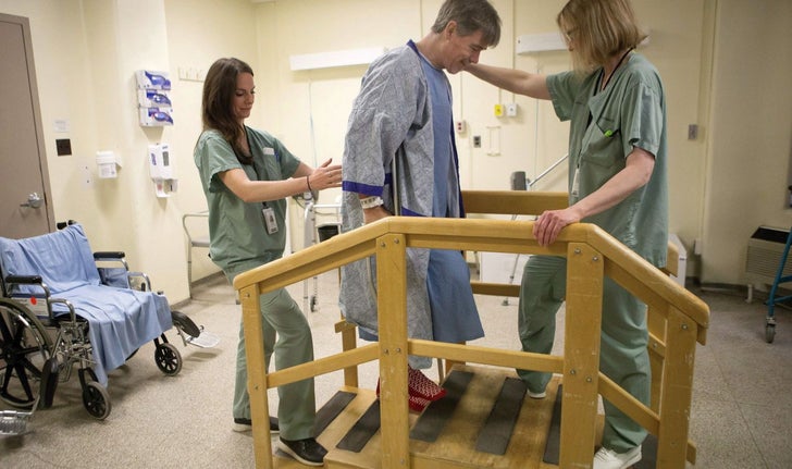 Comme d’autres professionnels de la santé, les kinésiologues écopent des compressions dans le réseau de la santé.