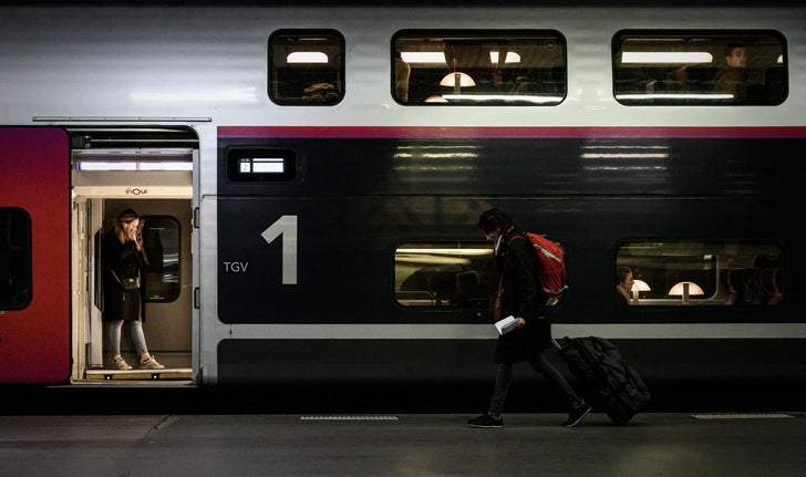 Le premier ministre Justin Trudeau a annoncé mercredi le démarrage du projet de train à grande vitesse (TGV) entre Québec et Toronto.