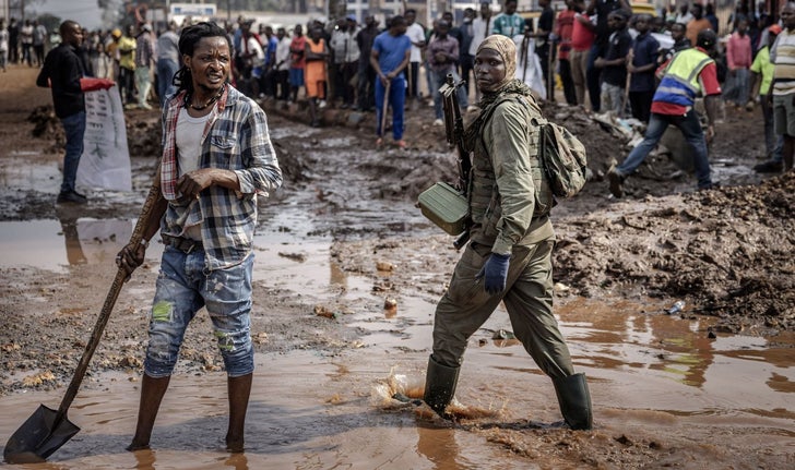 Après avoir rétabli la sécurité à Bukavu, le M23 s’attaque à l’assainissement.