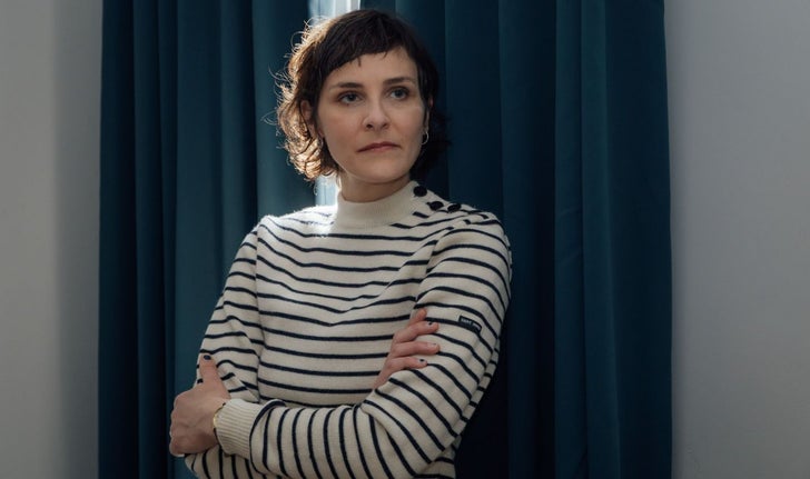 La créatrice Dominique Leclerc