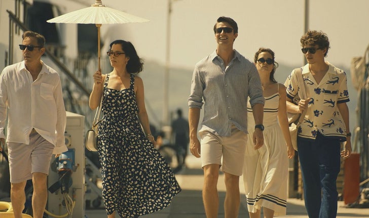 La série «White Lotus» a le droit à une troisième saison.