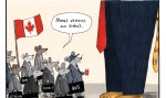 Le regard de notre caricaturiste Chloé sur l'actualité