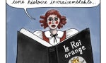 Le regard de notre caricaturiste Chloé sur l'actualité du jour
