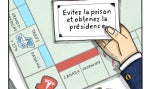 Le regard de notre caricaturiste Chloé sur l’actualité