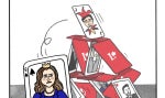Le regard de notre caricaturiste Chloé Germain-Thérien sur l’actualité