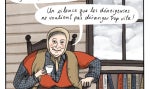 Le regard de notre caricaturiste Chloé sur l'actualité
