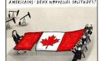 Le regard de notre caricaturiste Chloé sur l'actualité du jour
