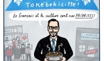 Le regard de notre caricaturiste Chloé sur l’actualité du jour