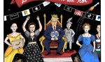 Le regard de notre caricaturiste Chloé sur l'actualité du jour.