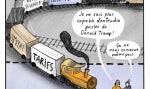 Le regard de notre caricaturiste Chloé sur l'actualité du jour
