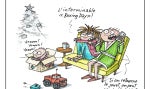 Le regard de notre caricaturiste Godin sur l'actualité du jour