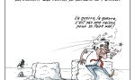 Le regard de notre caricaturiste Godin sur l'actualité du jour
