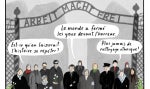Le regard de notre caricaturiste Chloé sur l'actualité
