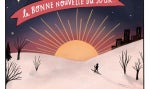 Le regard de notre caricaturiste Chloé sur l'actualité