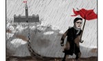 Le regard de notre caricaturiste Chloé sur l'actualité du jour
