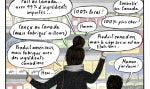 Le regard de notre caricaturiste Chloé sur l'actualité