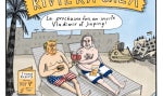 Le regard de notre caricaturiste Chloé sur l’actualité du jour