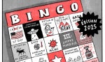 Le regard de notre caricaturiste Chloé sur l'actualité du jour.