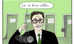 Le regard de notre caricaturiste Chloé sur l'actualité du jour