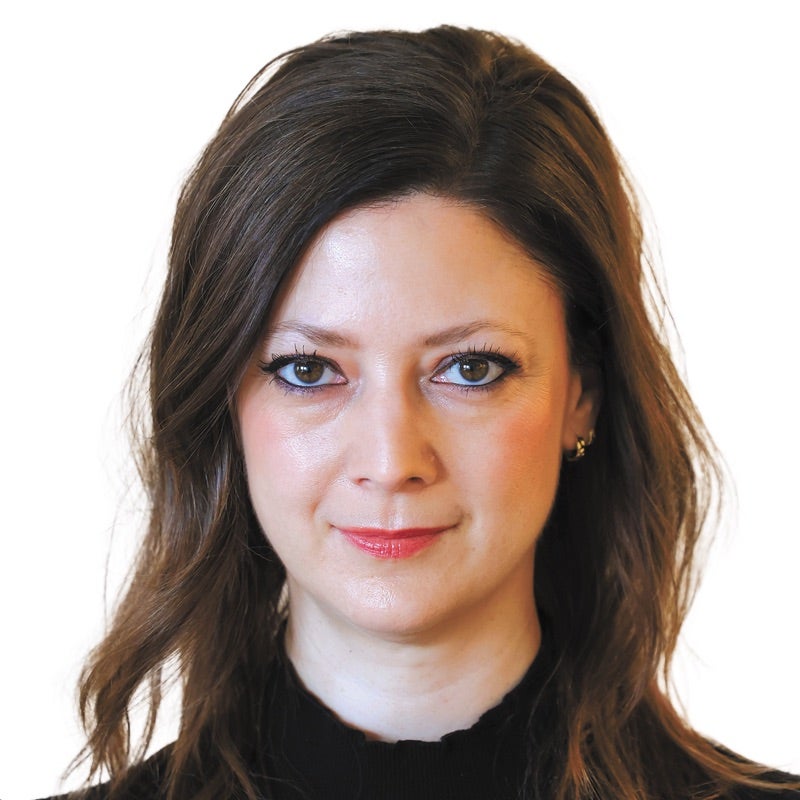 Marie Hélène Poitras